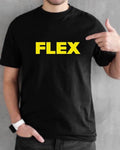 FLEX Short Sleeve T-Shirt (UNISEX)
